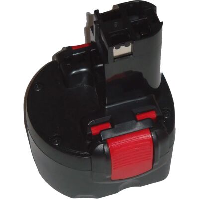 Batteria vhbw per Bosch/Spit 9.6V 3000mAh NiMH - Potenza duratura Batteria vhbw per Bosch/Spit 9.6V 3000mAh NiMH - Potenza duratura