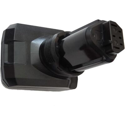 Batteria vhbw per utensili AEG - 4000mAh, 12V, Li-Ion - Nero Batteria vhbw per utensili AEG - 4000mAh, 12V, Li-Ion - Nero