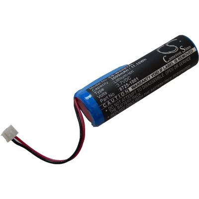 batteria vhbw Wahl Eclipse Clipper - Alta capacità Li-Ion - 3000mAh batteria vhbw Wahl Eclipse Clipper - Alta capacità Li-Ion - 3000mAh
