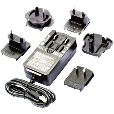 Dehner Elektronik SYS 1541-2412-W2E Adaptateur secteur - 12V 2A, Tension fixe - Publicité Dehner Elektronik SYS 1541-2412-W2E Adaptateur secteur - 12V 2A, Tension fixe - Publicité