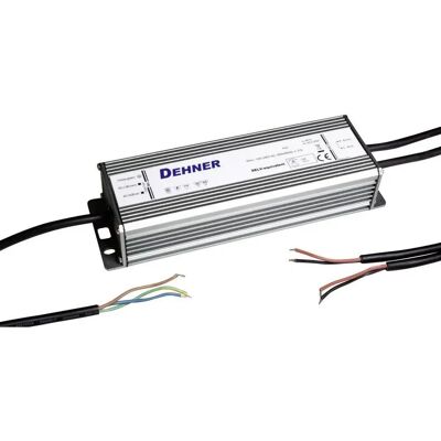 Transformador LED Dehner Elektronik SPE150-24VLP - Voltaje constante - 150W - No regulable Transformador LED Dehner Elektronik SPE150-24VLP - Voltaje constante - 150W - No regulable