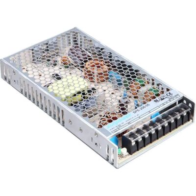 Dehner Elektronik Spe 200-05 - Alimentation électrique - Publicité Dehner Elektronik Spe 200-05 - Alimentation électrique - Publicité