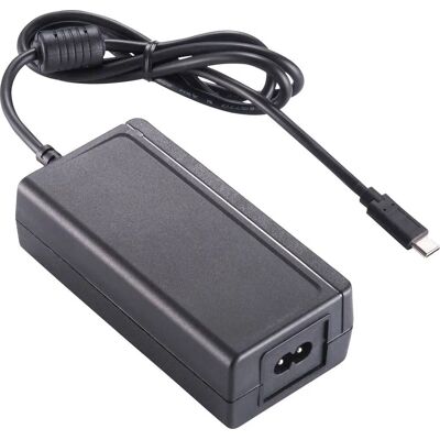 Dehner Elektronik USB-C Power Adapter - 65W - Fast Charging - EN 62368-1 Dehner Elektronik USB-C Power Adapter - 65W - Fast Charging - EN 62368-1