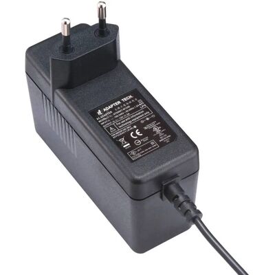 Fuente de alimentación Dehner Elektronik ATS 060T-W120E - 12 V/DC 5 A 60 W Fuente de alimentación Dehner Elektronik ATS 060T-W120E - 12 V/DC 5 A 60 W
