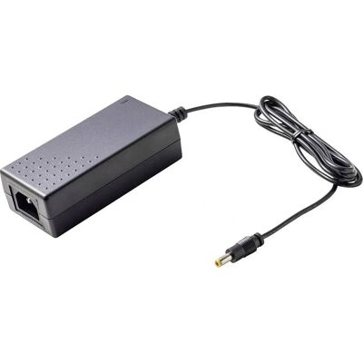 Dehner Elektronik 1548-6512-T3 Power Supply - 12V/65W, Stabilized Dehner Elektronik 1548-6512-T3 Power Supply - 12V/65W, Stabilized