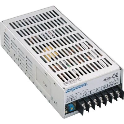 Dehner Elektronik Sunpower Alimentation 24V - 100W - Stabilisée - SDS 100M-24 - Publicité Dehner Elektronik Sunpower Alimentation 24V - 100W - Stabilisée - SDS 100M-24 - Publicité