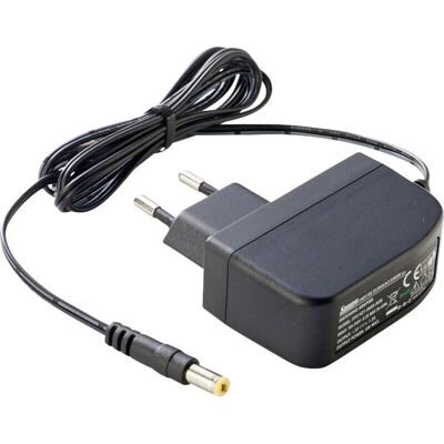 Dehner Elektronik SYS 1638-0605W2E Alimentation - 5V/DC, Compacte, Stabilisée - Publicité Dehner Elektronik SYS 1638-0605W2E Alimentation - 5V/DC, Compacte, Stabilisée - Publicité