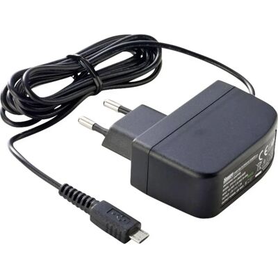 Dehner Elektronik SYS 1638-0605-W2E Alimentation Micro USB - 5V fixe, 1.2A, 6W - Publicité Dehner Elektronik SYS 1638-0605-W2E Alimentation Micro USB - 5V fixe, 1.2A, 6W - Publicité