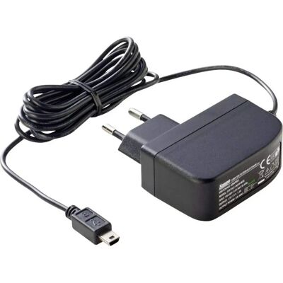 Dehner Elektronik SYS 1638-0605-W2E - Adaptateur secteur - 5V/DC - 1.2A - Stabilisé - Publicité Dehner Elektronik SYS 1638-0605-W2E - Adaptateur secteur - 5V/DC - 1.2A - Stabilisé - Publicité