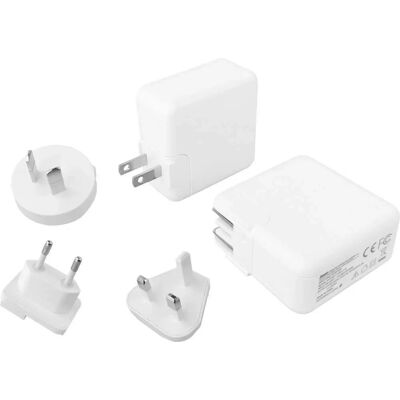 Dehner Elektronik SYS 1621-45 Adaptateur USB-C - Power Delivery - Publicité Dehner Elektronik SYS 1621-45 Adaptateur USB-C - Power Delivery - Publicité