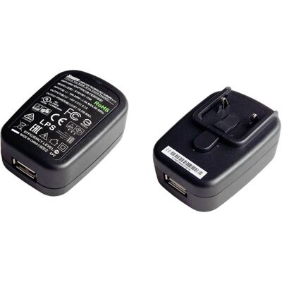 Dehner Elektronik SYS 1561-1105-W2E Alimentation USB - 5V, 2.1A, 10.5W, Adaptateur Australie - Publicité Dehner Elektronik SYS 1561-1105-W2E Alimentation USB - 5V, 2.1A, 10.5W, Adaptateur Australie - Publicité