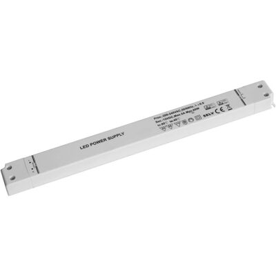 Transformador LED SSL60-24VF - Voltaje constante 60W - Fuente de alimentación LED interior Transformador LED SSL60-24VF - Voltaje constante 60W - Fuente de alimentación LED interior