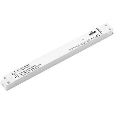 Dehner Elektronik LED 24V200W-MM-EU Trasformatore LED - Compatto, interno, 24V 200W Dehner Elektronik LED 24V200W-MM-EU Trasformatore LED - Compatto, interno, 24V 200W