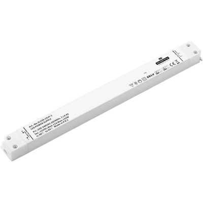 Dehner Elektronik SL 150-24VF-1 Transformateur LED - Tension constante 150W - Publicité Dehner Elektronik SL 150-24VF-1 Transformateur LED - Tension constante 150W - Publicité