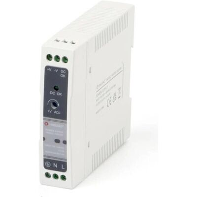 Dehner Power Supply - 24V 20W, 1 Output, DIN Rail Mount Dehner Power Supply - 24V 20W, 1 Output, DIN Rail Mount