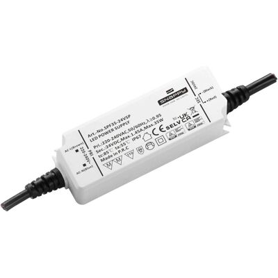 Trasformatore LED Dehner Elektronik SPF 35-12VSP - 35W 2.9A Trasformatore LED Dehner Elektronik SPF 35-12VSP - 35W 2.9A