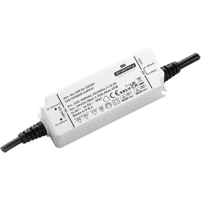 Dehner Elektronik SPF 35-24VSP LED Transformator - Constant Voltage 35W Dehner Elektronik SPF 35-24VSP LED Transformator - Constant Voltage 35W