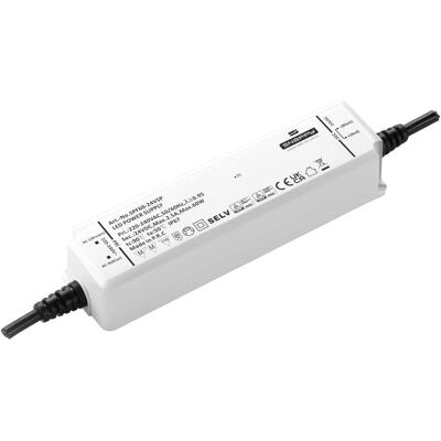 Dehner Elektronik SPF 60-24VSP LED-Transformator - 24V Konstantspannung Dehner Elektronik SPF 60-24VSP LED-Transformator - 24V Konstantspannung