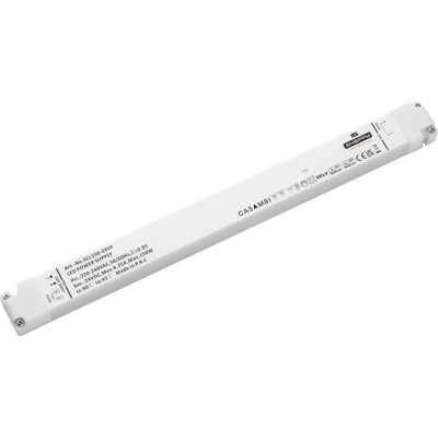Dehner Elektronik SCL150-12VF LED Treiber - 150W, Dimmer, 12V/DC, Verstellbar Dehner Elektronik SCL150-12VF LED Treiber - 150W, Dimmer, 12V/DC, Verstellbar