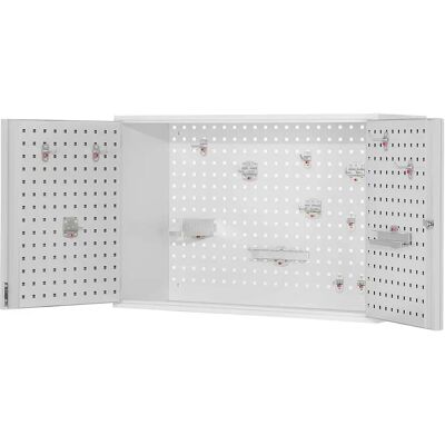 Kappes Systeme - RasterPlan Modell 10 - 620x920x335mm - lichtgrau - Hanging cabinet Kappes Systeme - RasterPlan Modell 10 - 620x920x335mm - lichtgrau - Hanging cabinet