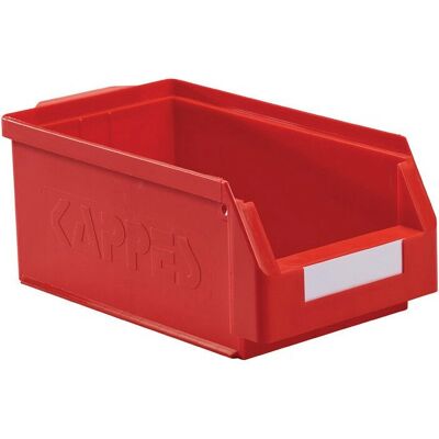 Kappes Cubo di stoccaggio L350xW200xH150mm resistente agli urti - Cubo di stoccaggio Kappes Cubo di stoccaggio L350xW200xH150mm resistente agli urti - Cubo di stoccaggio
