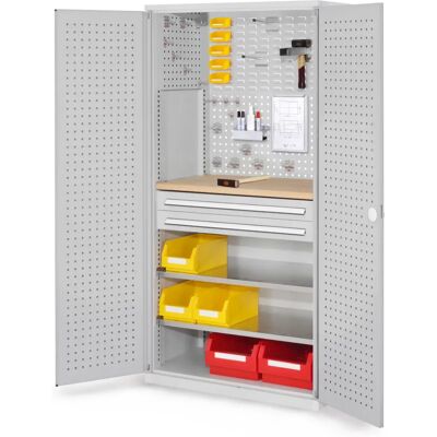 Kappes Systeme - RasterPlan 1950x1000x600mm - lichtgrau - Drawer cabinet Kappes Systeme - RasterPlan 1950x1000x600mm - lichtgrau - Drawer cabinet