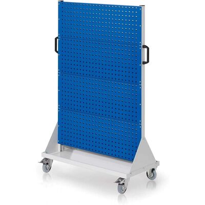 Kappes Systeme - RasterMobil - Enzianblau - Storage cabinet Kappes Systeme - RasterMobil - Enzianblau - Storage cabinet