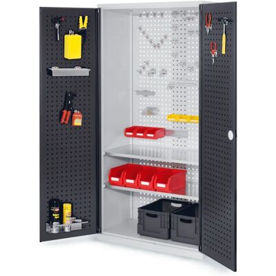 Kappes Systeme - RasterPlan 1950x1000x500 - Tool cabinet Kappes Systeme - RasterPlan 1950x1000x500 - Tool cabinet
