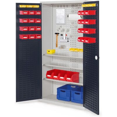 Kappes - RasterPlan - 1950x1000x410 mm - Tool cabinet Kappes - RasterPlan - 1950x1000x410 mm - Tool cabinet