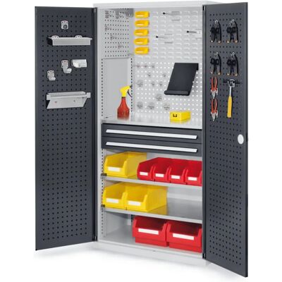 Kappes - RasterPlan Modell 11 - Anthrazitgrau - Schubladenschränke Kappes - RasterPlan Modell 11 - Anthrazitgrau - Schubladenschränke