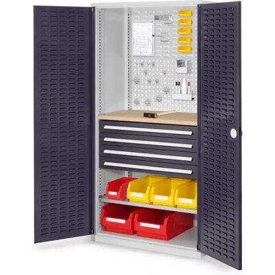 Kappes Systeme - RasterPlan26 - Anthrazitgrau - Drawers Kappes Systeme - RasterPlan26 - Anthrazitgrau - Drawers