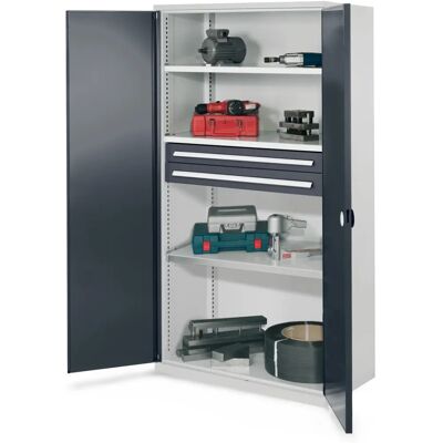 Kappes Systeme - 45 - Anthrazitgrau - Heavy-duty cabinet Kappes Systeme - 45 - Anthrazitgrau - Heavy-duty cabinet