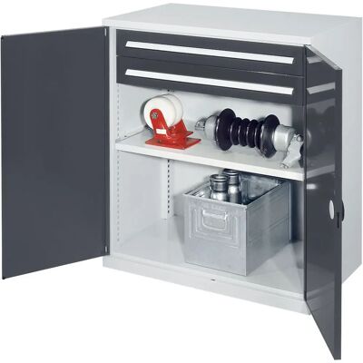 Kappes Systeme - Modell 61 - anthrazitgrau - Storage Cabinet Kappes Systeme - Modell 61 - anthrazitgrau - Storage Cabinet