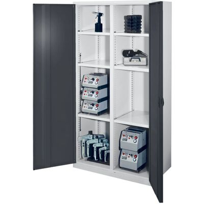 Kappes Systeme - Modell 51 - Anthrazit - Storage cabinet Kappes Systeme - Modell 51 - Anthrazit - Storage cabinet
