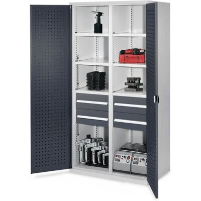 Kappes Systeme - Schwerlastschränke Modell 52 - Storage Cabinet Kappes Systeme - Schwerlastschränke Modell 52 - Storage Cabinet