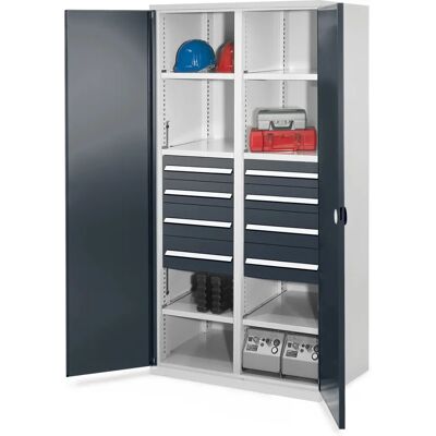 Kappes Systeme - Schwerlastschränke - Mitteltrennwand - Schrank Kappes Systeme - Schwerlastschränke - Mitteltrennwand - Schrank