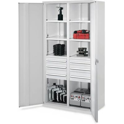 Kappes - 55 - 1950x1000x600mm - Mitteltrennwand - Schwerlastschrank Kappes - 55 - 1950x1000x600mm - Mitteltrennwand - Schwerlastschrank