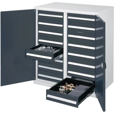 Kappes Systeme - 72 - Anthrazitgrau - Heavy-duty cabinet Kappes Systeme - 72 - Anthrazitgrau - Heavy-duty cabinet