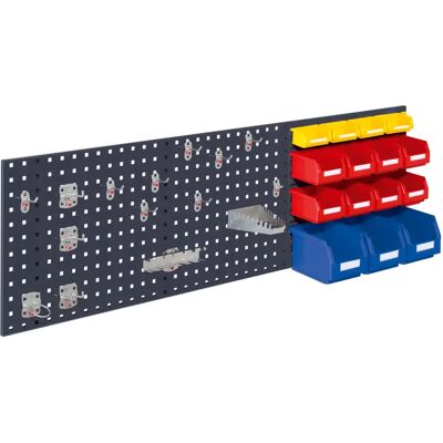 Kappes Systeme - RasterPlan Kombiplattenset #4 - 1500x450mm Kappes Systeme - RasterPlan Kombiplattenset #4 - 1500x450mm