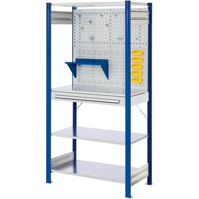 Kappes Systeme - RasterPlan - Shelving system Kappes Systeme - RasterPlan - Shelving system
