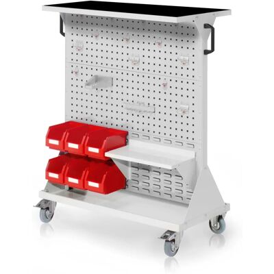 Kappes Systeme - RasterMobil - Mobiler Arbeitsplatzschrank Kappes Systeme - RasterMobil - Mobiler Arbeitsplatzschrank