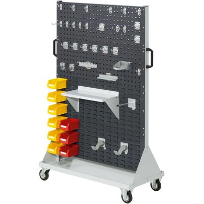 Kappes Systeme - RasterMobil - 1580x1000x500mm Kappes Systeme - RasterMobil - 1580x1000x500mm