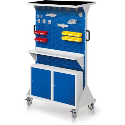 Kappes Systeme - RasterMobil - Modularer Aufbewahrungsschrank Kappes Systeme - RasterMobil - Modularer Aufbewahrungsschrank