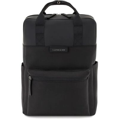 Kapten & Son Bergen Small Veganer Tech-Rucksack - Stadtreise Kapten & Son Bergen Small Veganer Tech-Rucksack - Stadtreise