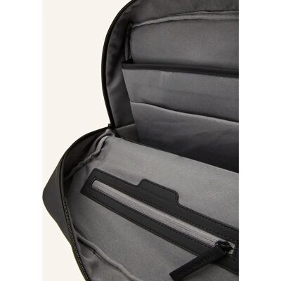 Kapten & Son Bergen Pro Backpack - Laptop 15 inch, 11L, Microfleece Tablet, Trolley Strap, Anti-theft Kapten & Son Bergen Pro Backpack - Laptop 15 inch, 11L, Microfleece Tablet, Trolley Strap, Anti-theft
