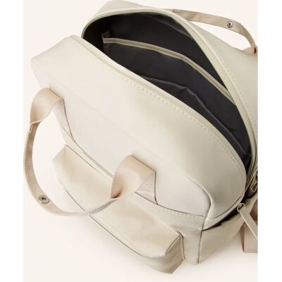 Kapten & Son Bergen Pro Beige Rucksack - Backpack Kapten & Son Bergen Pro Beige Rucksack - Backpack
