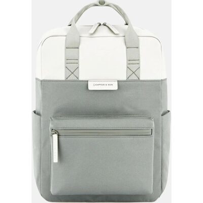 Sac à dos Kapten & Son Vert Sauge - Sac à dos - Publicité Sac à dos Kapten & Son Vert Sauge - Sac à dos - Publicité