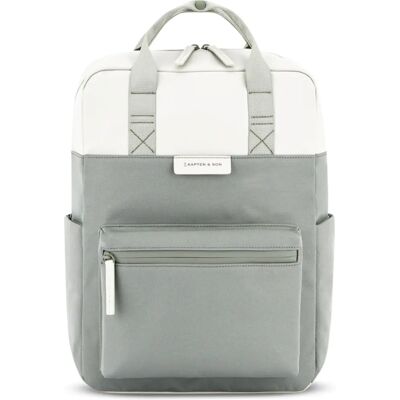 Kapten & Son Muted Sage Rucksack - Rucksack Kapten & Son Muted Sage Rucksack - Rucksack