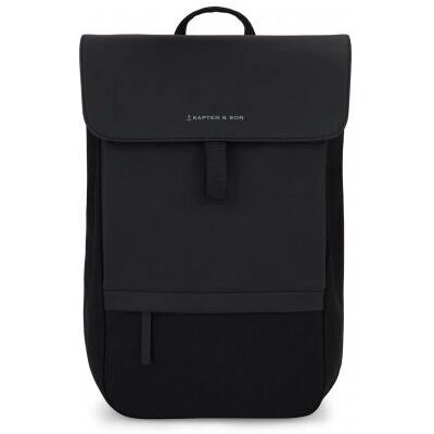 Sac à Dos Kapten & Son Fyn - Grande Capacité, Compartiment pour Ordinateur Portable, Noir - Publicité Sac à Dos Kapten & Son Fyn - Grande Capacité, Compartiment pour Ordinateur Portable, Noir - Publicité