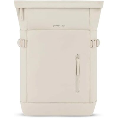 Kapten & Son Helsinki Beig Rucksack - Rucksack Kapten & Son Helsinki Beig Rucksack - Rucksack